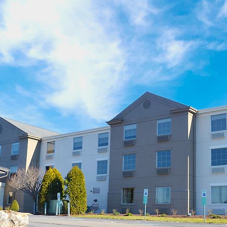 Holiday Inn Express Pittsburgh-Bridgeville By Ihg Exteriör bild