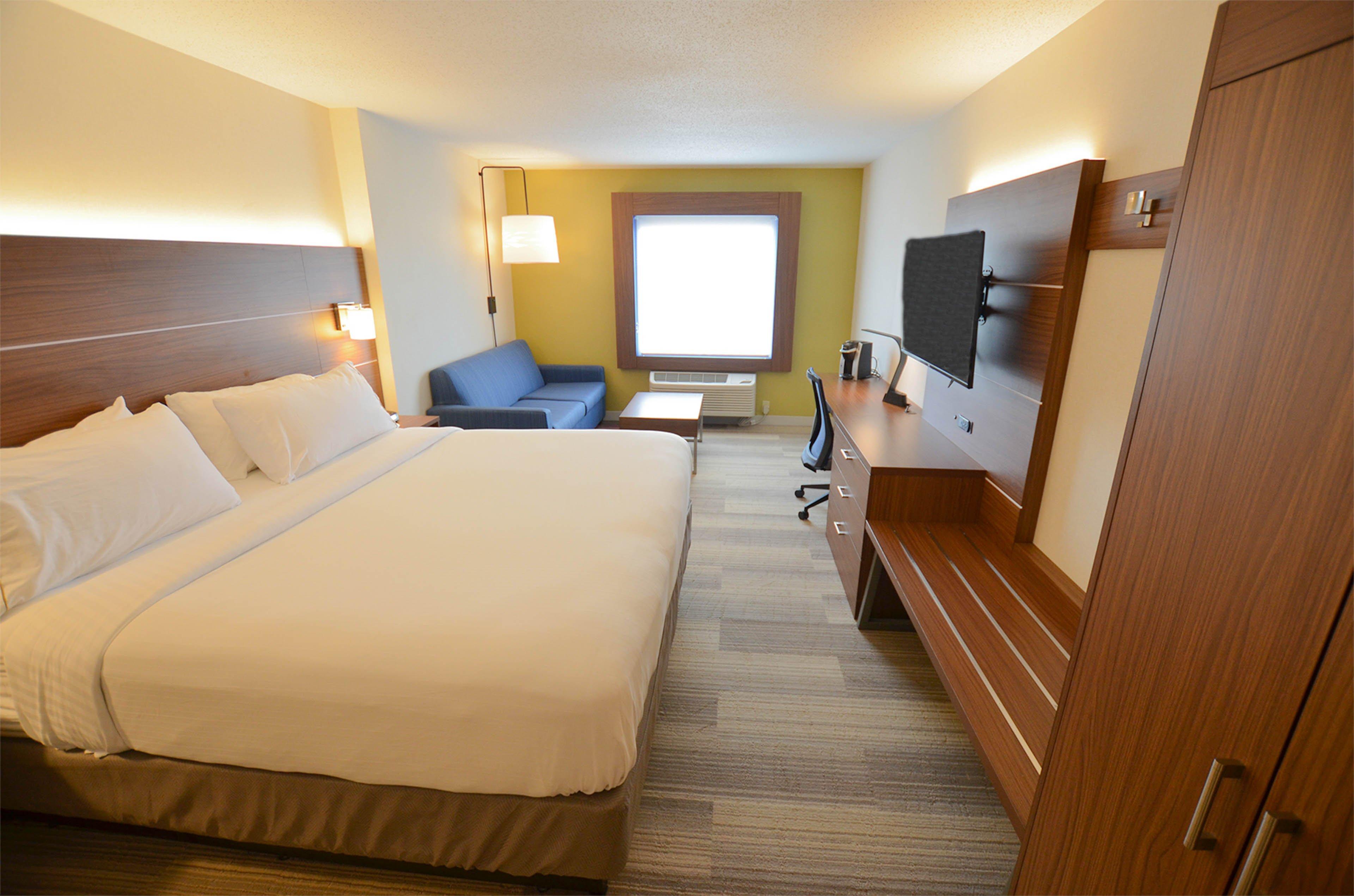 Holiday Inn Express Pittsburgh-Bridgeville By Ihg Exteriör bild