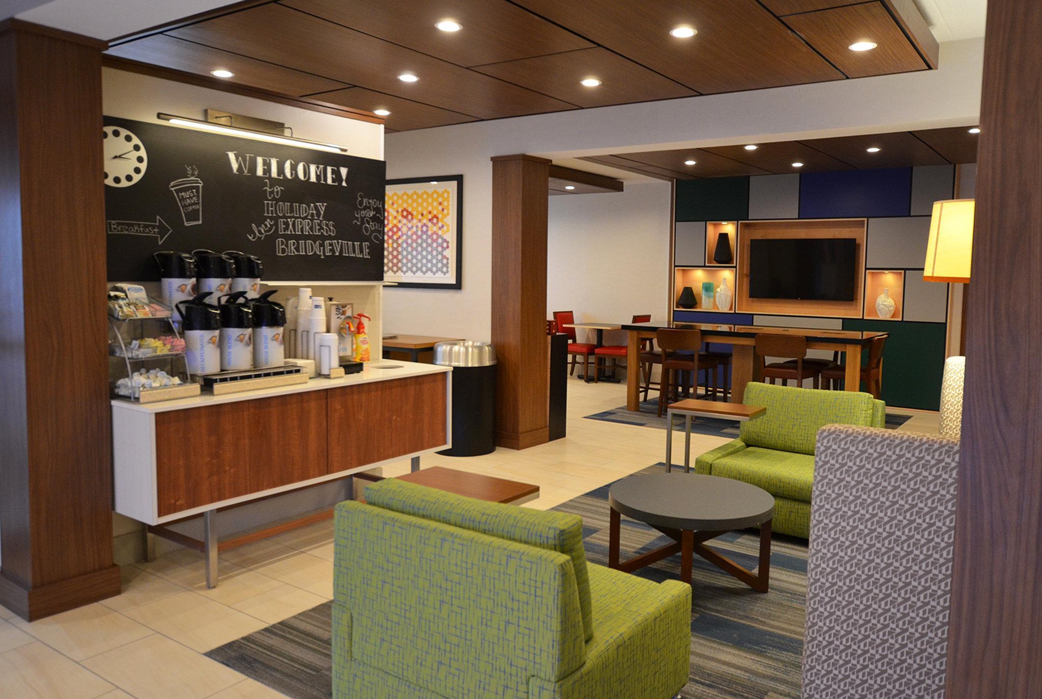 Holiday Inn Express Pittsburgh-Bridgeville By Ihg Exteriör bild