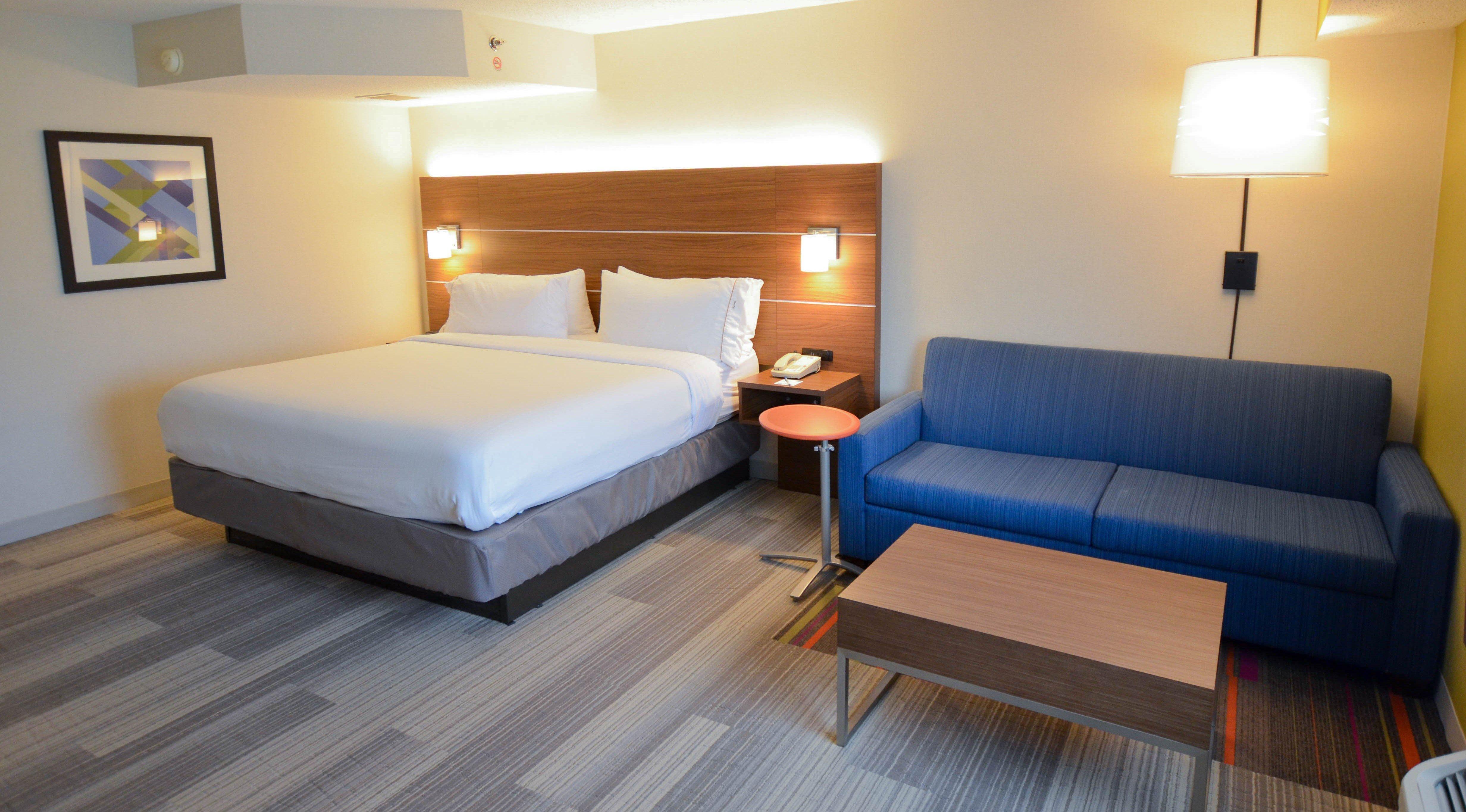 Holiday Inn Express Pittsburgh-Bridgeville By Ihg Exteriör bild