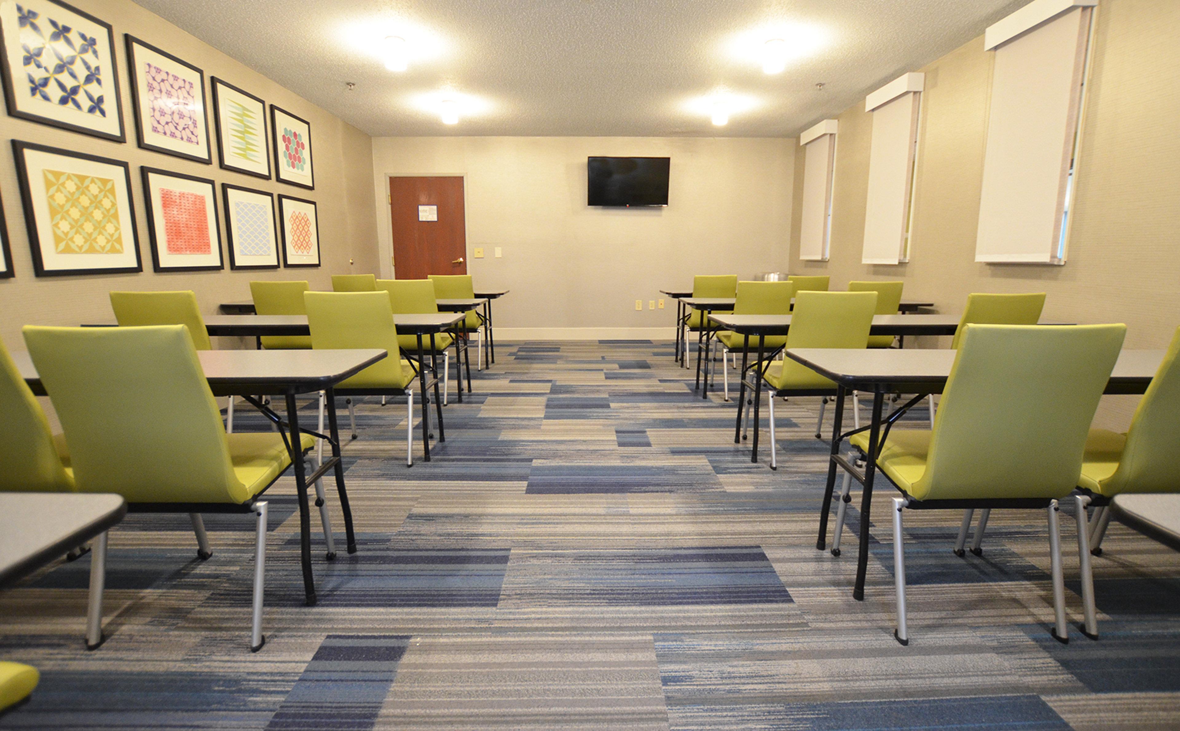 Holiday Inn Express Pittsburgh-Bridgeville By Ihg Exteriör bild