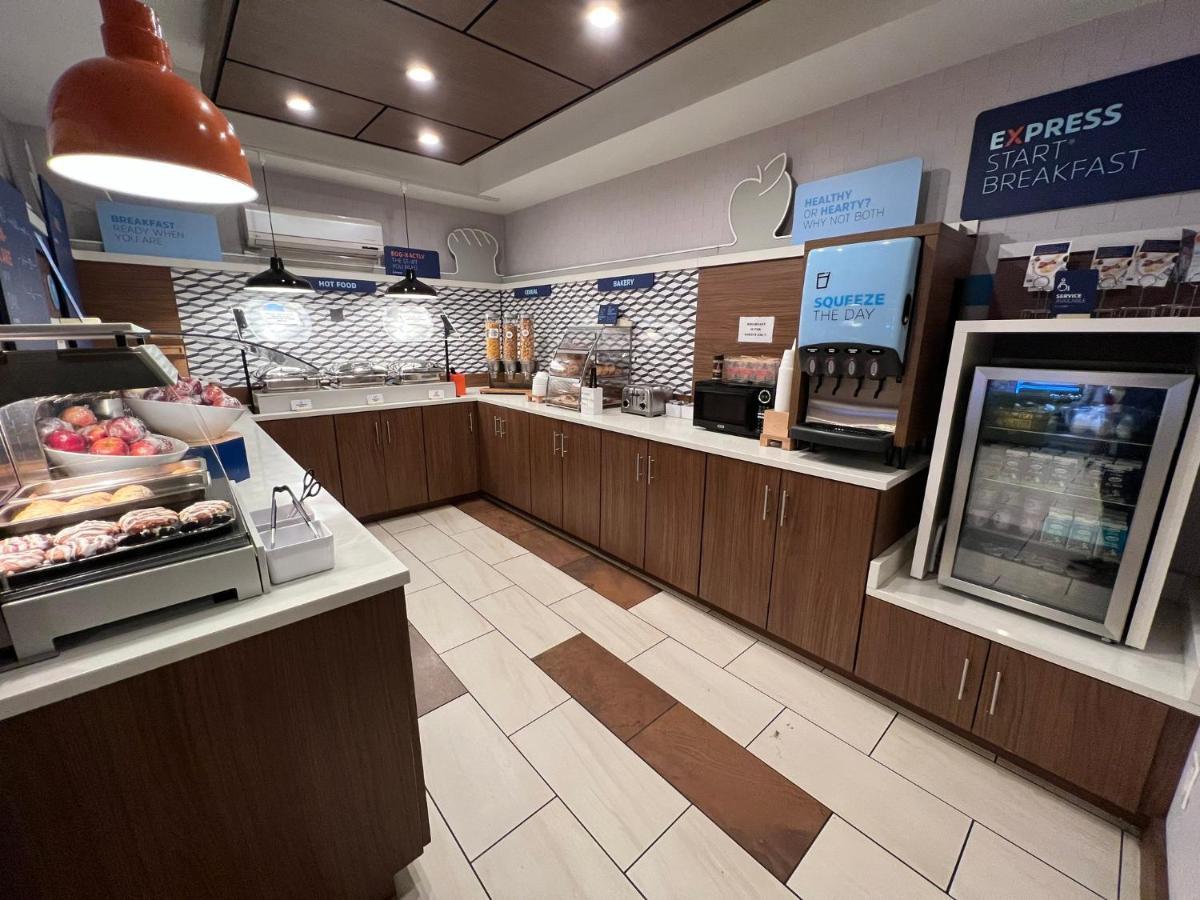Holiday Inn Express Pittsburgh-Bridgeville By Ihg Exteriör bild