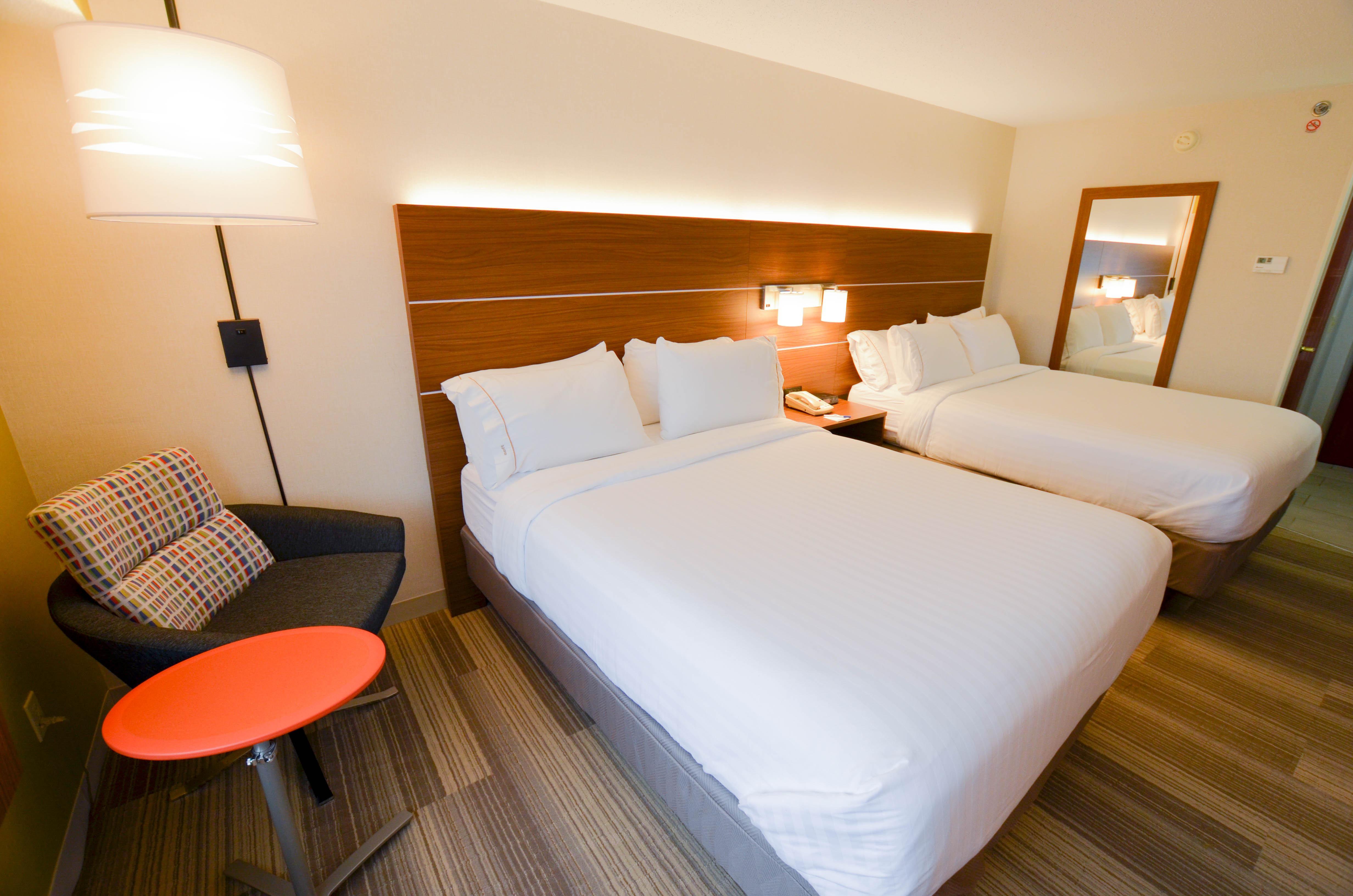 Holiday Inn Express Pittsburgh-Bridgeville By Ihg Exteriör bild