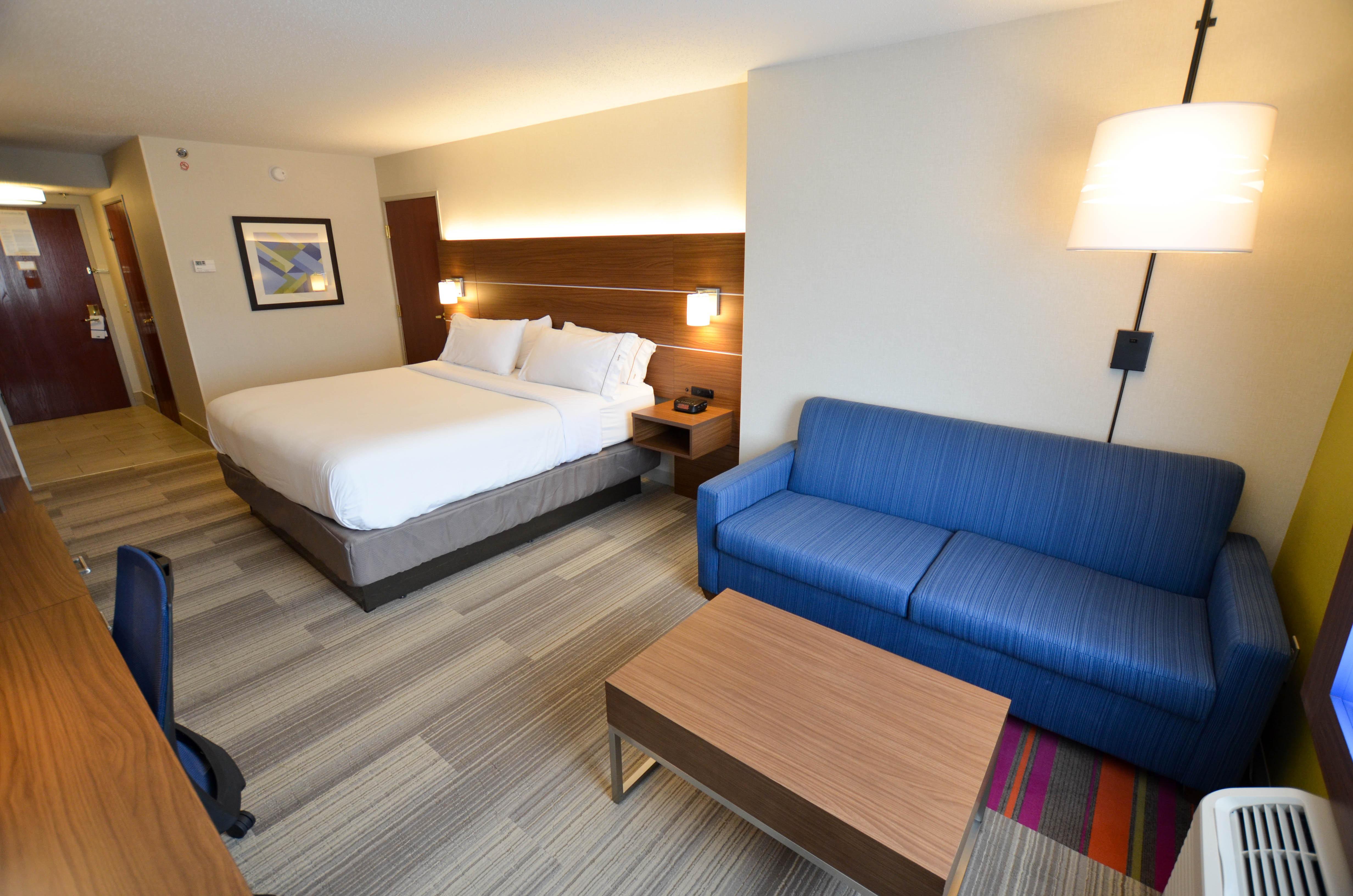 Holiday Inn Express Pittsburgh-Bridgeville By Ihg Exteriör bild