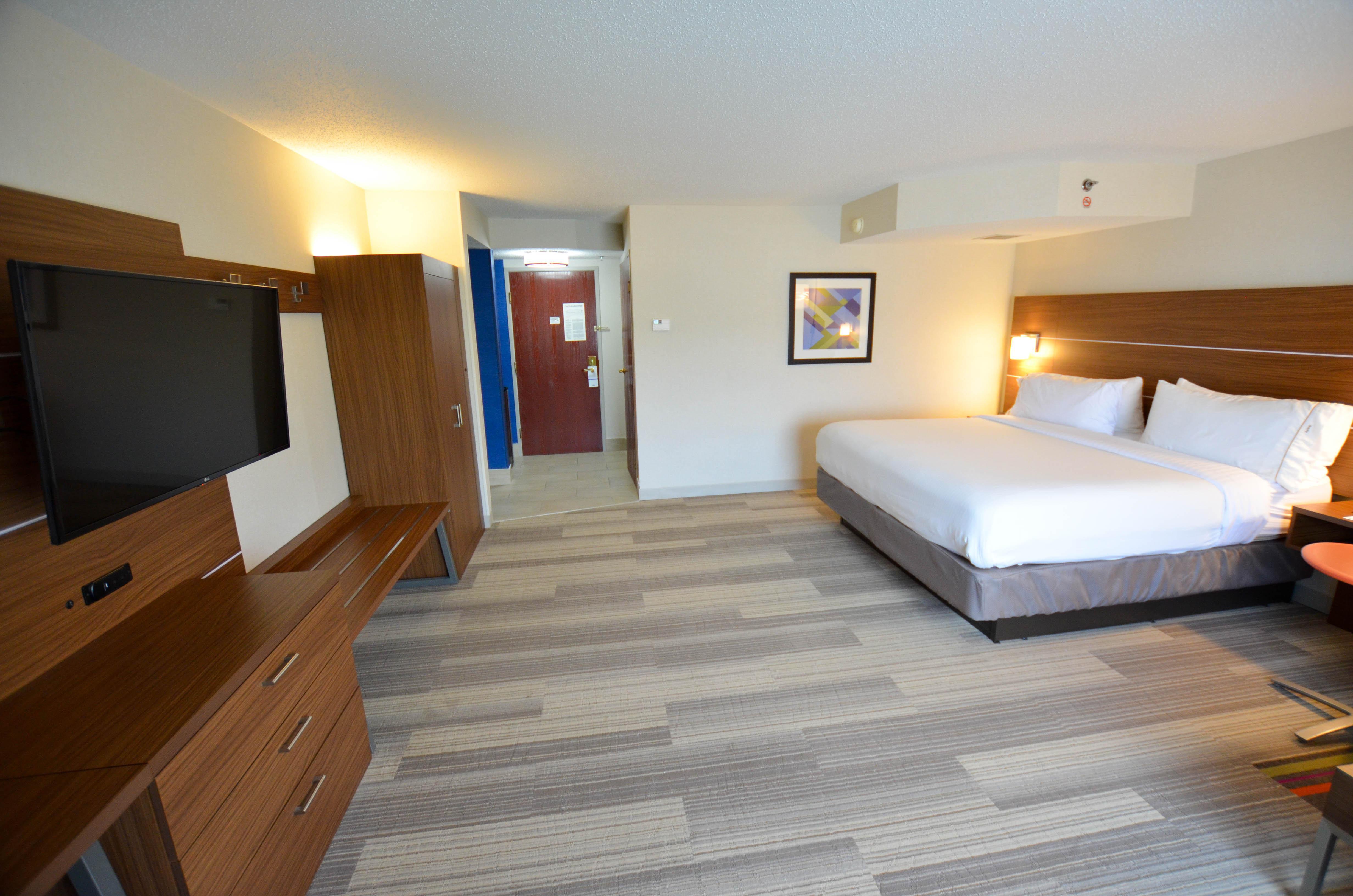 Holiday Inn Express Pittsburgh-Bridgeville By Ihg Exteriör bild