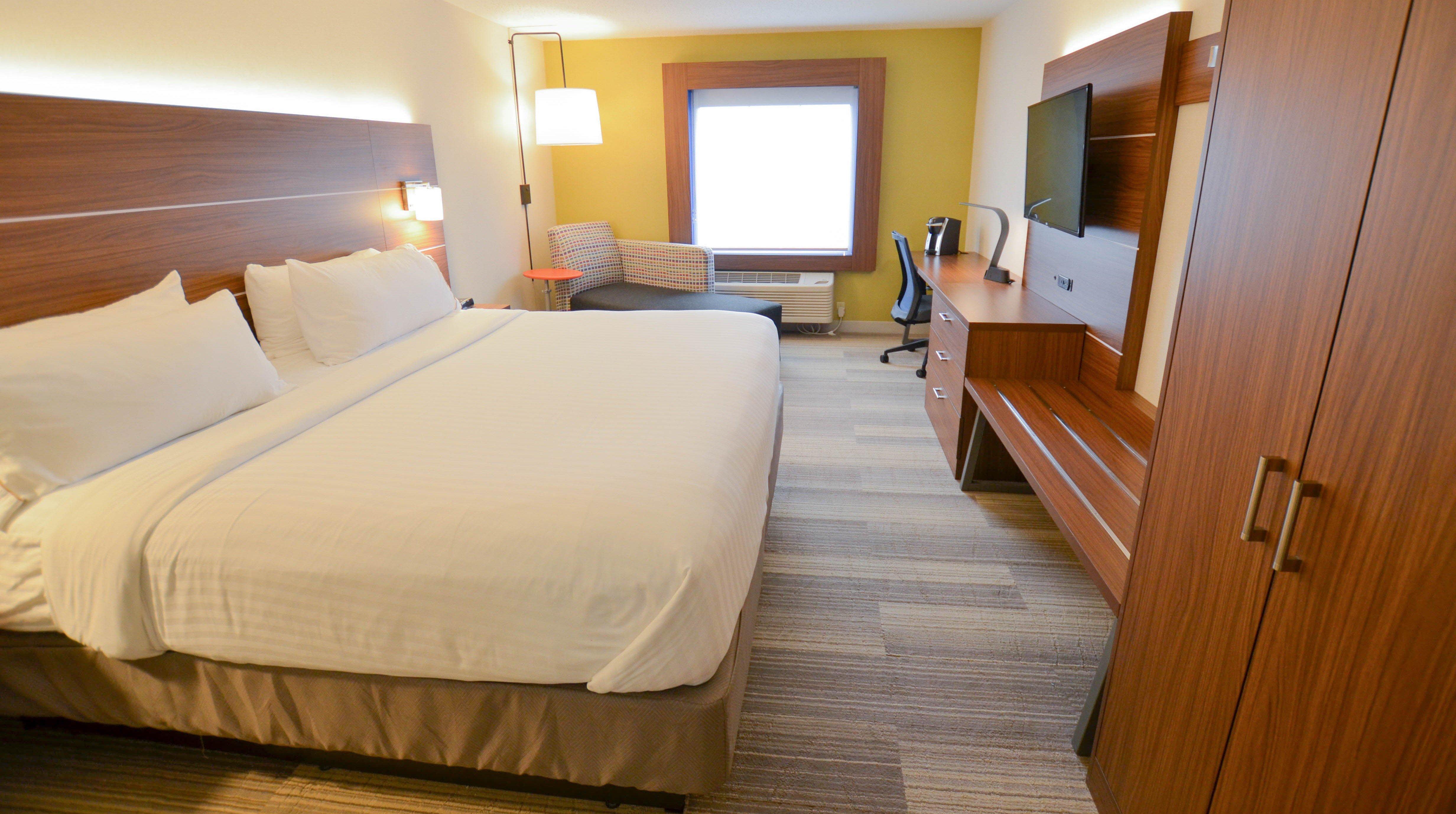 Holiday Inn Express Pittsburgh-Bridgeville By Ihg Exteriör bild