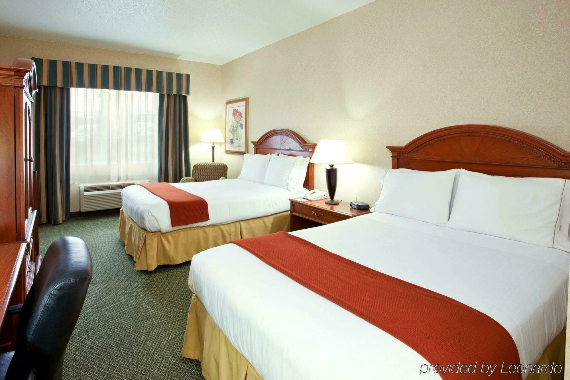 Holiday Inn Express Pittsburgh-Bridgeville By Ihg Exteriör bild