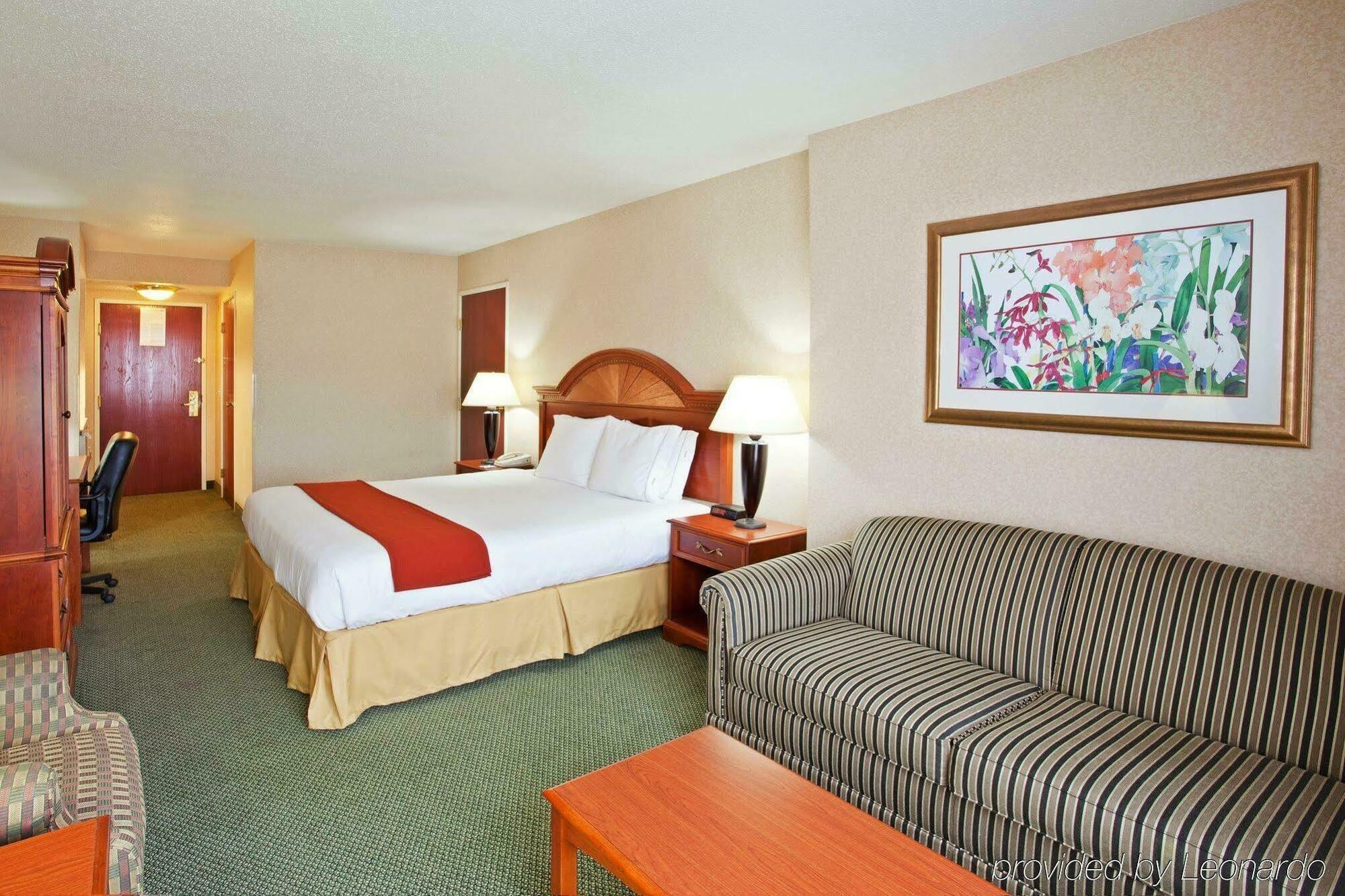 Holiday Inn Express Pittsburgh-Bridgeville By Ihg Exteriör bild