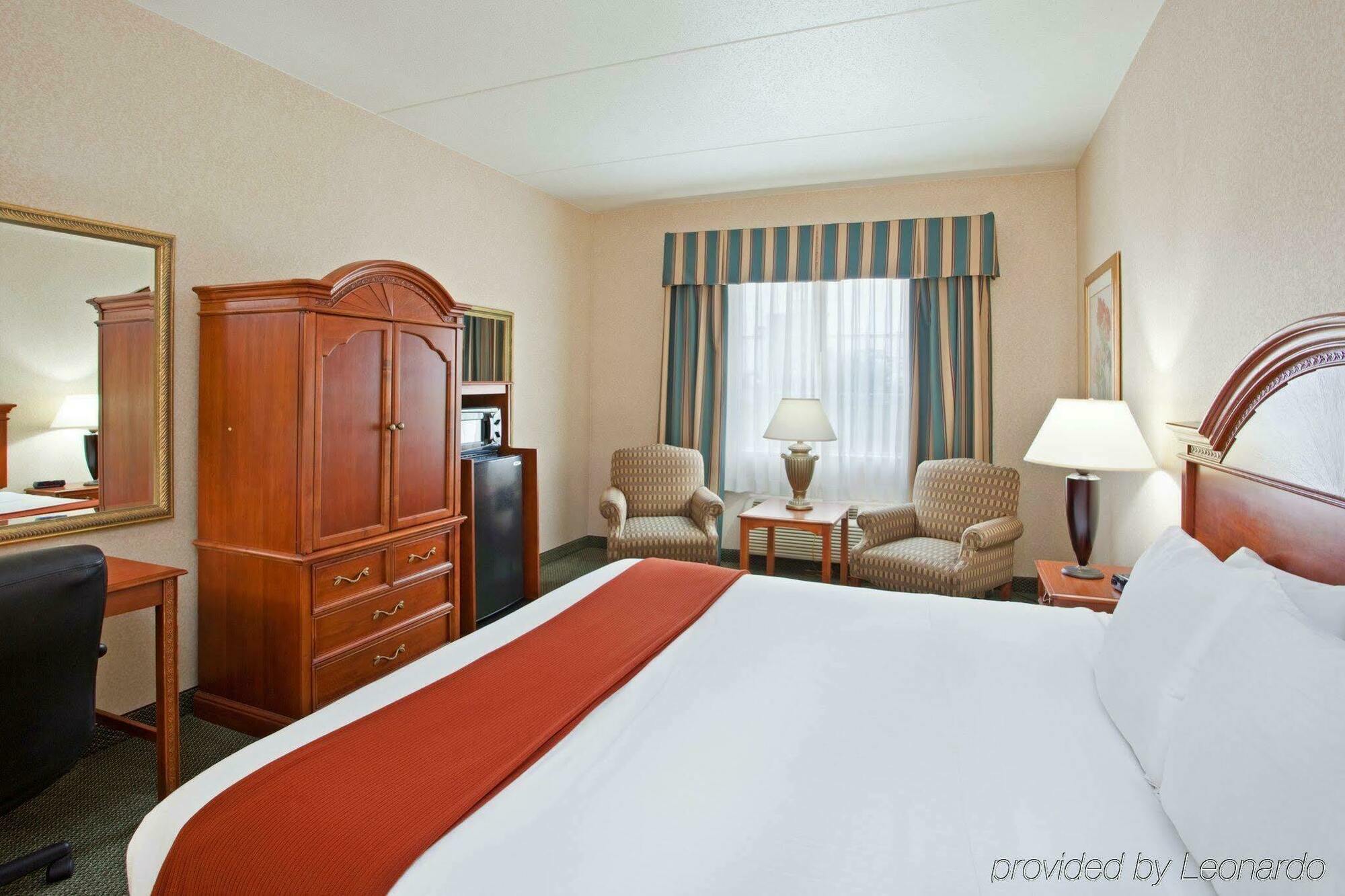 Holiday Inn Express Pittsburgh-Bridgeville By Ihg Exteriör bild